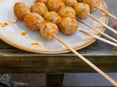 -风与炭BBQ户外火锅烧烤(成都群光君悦酒店)