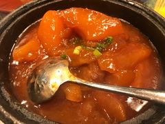 养生萝卜煲-文杏酒楼(一品天下店)