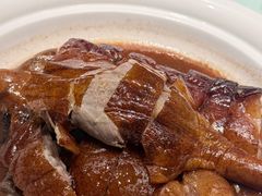 烧鹅-诚如金·南宁本地菜(信息港店)
