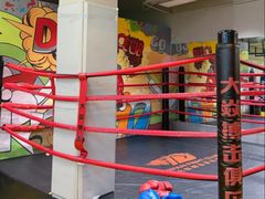 -大焱搏击·泰拳·拳击俱乐部(大柏树店)