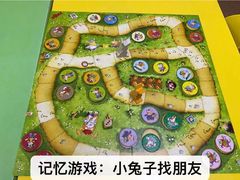 -辫豆HABA儿童馆·创意早教逻辑思维专注力(银泰中心店)