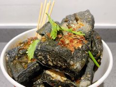 -黑色经典臭豆腐·湖南特产(步行街店)