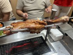 -张记烤羊腿(北花园店)