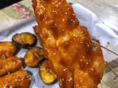 -老即墨路901炸串(吴淞路店)