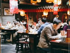 大堂-南京大牌档(香港广场店)