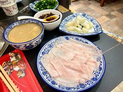 -磁器铜锅涮肉(交大东路店)