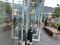 -SAANCI山池咖啡(海上世界文化艺术中心店)