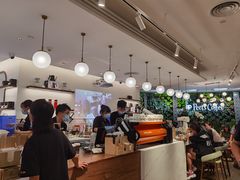 -Peet's Coffee皮爷咖啡(德基店)