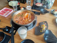 -水林间·寿喜烧自助(仙林金鹰店)