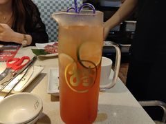 水蜜桃茉莉-猫爪爪原切自助烤肉(观音桥阳光世纪店)