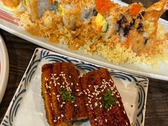 蟹子土豆沙拉-大雄寿司(洛浦店)