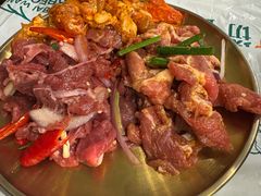 -曾百万小炉小串自助烧烤(高新店)