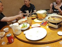 -庭苑饭香·生态餐厅(动物园店)