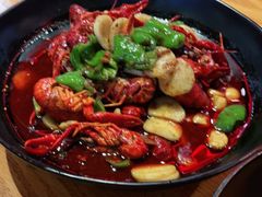 -三太子地摊烧烤·小龙虾(北蔡店)