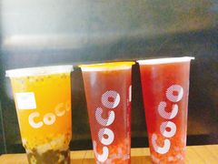 -CoCo都可(合生汇店)