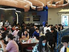 大堂-天津卫码头(南开大悦城店)