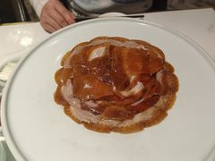玫瑰香烤鸭-桐爷小馆(广渠门店)