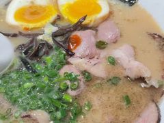 -一豚轩·烧鸟·豚骨拉面(五四路店)