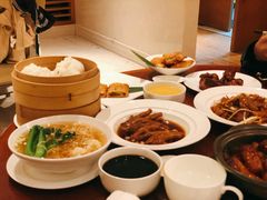 -杭州JW万豪酒店-万豪中餐厅
