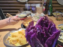 -洱火云南酸菜牛肉火锅(石景山当代商城店)
