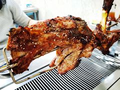 -内蒙古海拉尔烤羊腿·烤全羊·烧烤