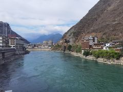 -泸定桥景区