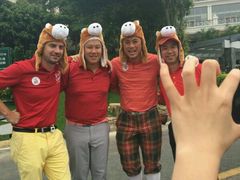 -观澜湖高尔夫球会