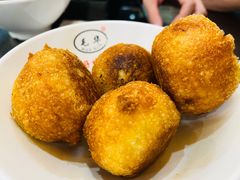 玉兰饼-毛华美食(清扬路店)