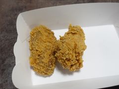 香辣鸡翅-肯德基(孝陵卫地铁站店)