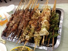 iphone_upload_pic-天津乾毓德饭庄·清真传统炒菜·海鲜烧烤(咸阳路店)