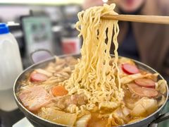 -炙韩料理·部队锅专门店