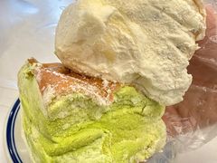 -花园饼屋·吐司蛋糕面包(星海店)