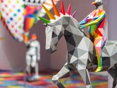 -chi K11艺术空间展览厅