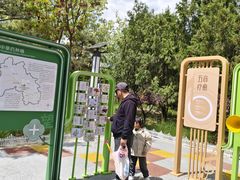 -绿堤公园