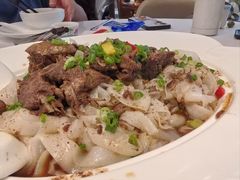 开平狗仔鹅捞河粉-沙河粉村·国家非遗传承(云台店)