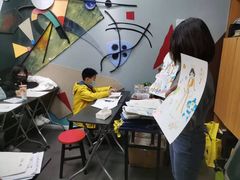 -大卫美术教育(中南路校区)