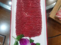 -正福居老北京正宗铜锅泉水涮肉(彰化路店)