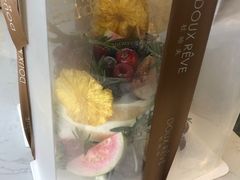 -杜哈夫DOUX RÊVE·生日蛋糕(日月光店)