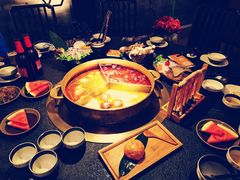 -湊湊火锅·茶憩(和平大悦城店)