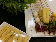 -川成串·自助串串香火锅(朝阳店)
