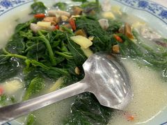 上汤桑叶-大岗仙庙烧鸡(花东店)