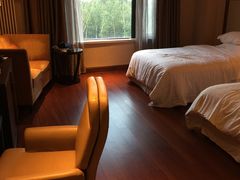 -长白山万达喜来登度假酒店