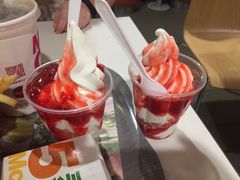 -麦当劳(洪山商场店)