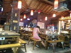 大堂-重庆渝达老火锅(春熙路店)