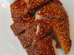 脆皮麻香鸡-宁波状元楼酒店(和义路店)