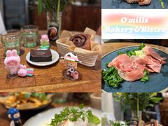 肉桂卷-O'mills Sourdough Bakery&Bistro(永嘉路店)