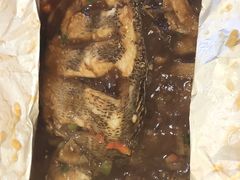 铁板烧汁鲈鱼-零点餐厅(马神庙店)