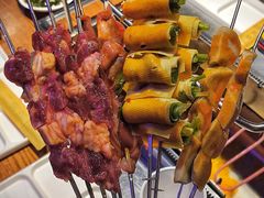 -汉城烧烤(西稍门劳动路店)