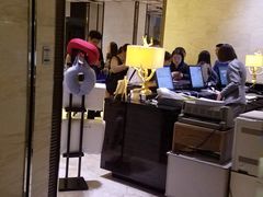 -天津津利华酒店