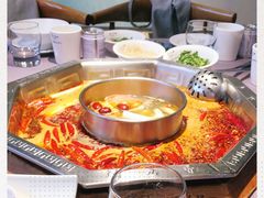 -蜀九香火锅(九眼桥店)